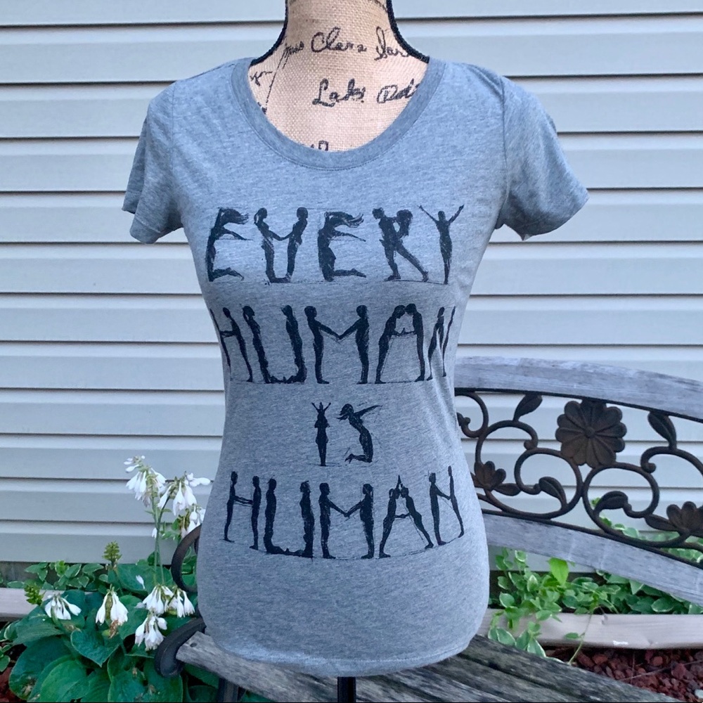 EVERY HUMAN IS HUMAN